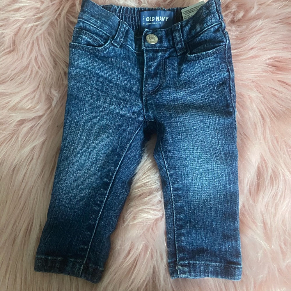 Baby jeans